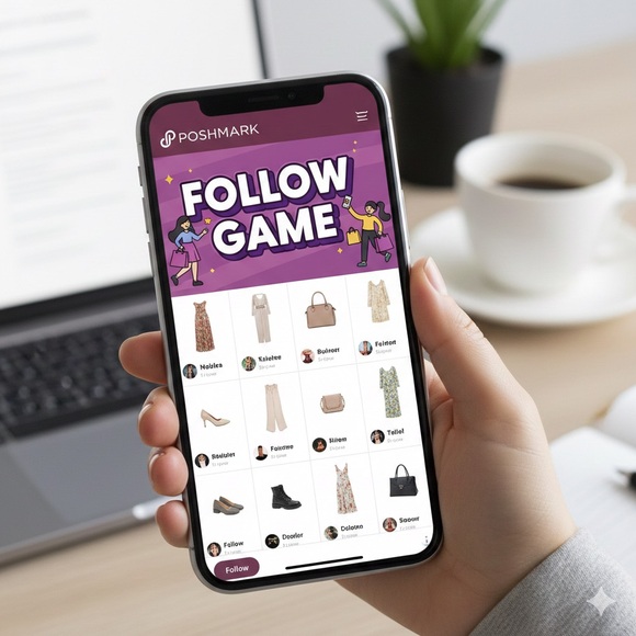 Follow Game - Picture 2 of 3